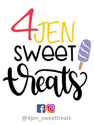 4JEN Sweet Treats